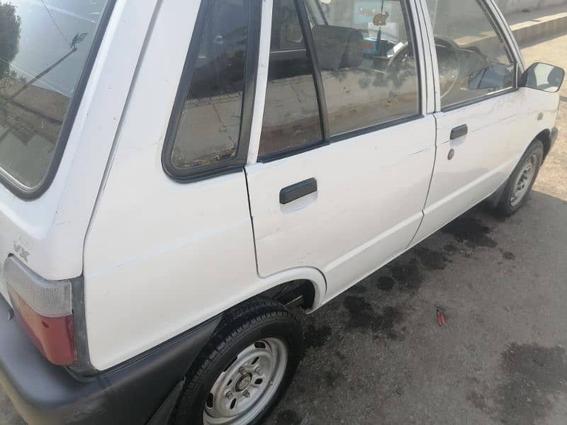 Suzuki Mehran VX 2003 18