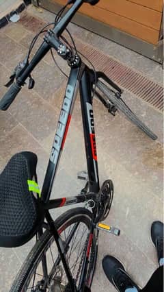 Speedo hybrid Bicycle