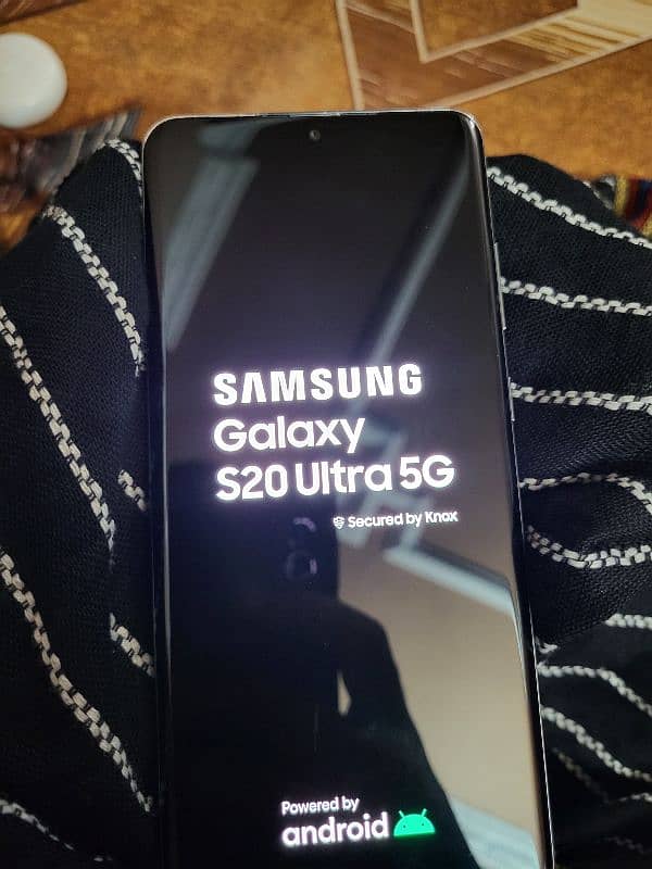 SAMSUNG GALAXY S20 ULTRA 5G 2