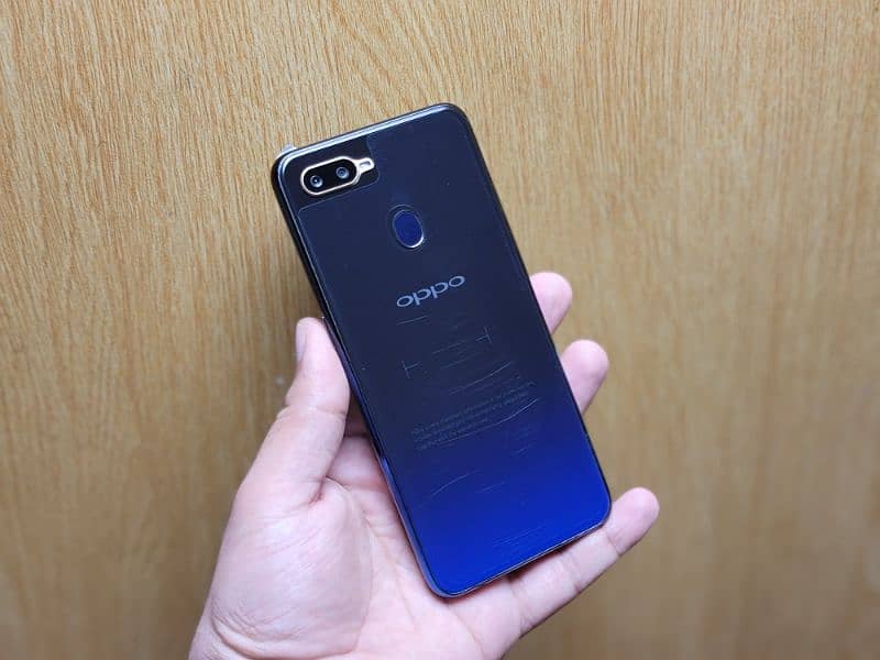 Oppo F9 Pro 256Gb | Dual Sim (PTA Approved) 100% Original 0