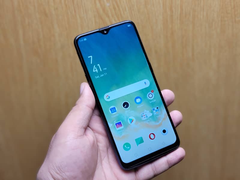 Oppo F9 Pro 256Gb | Dual Sim (PTA Approved) 100% Original 9