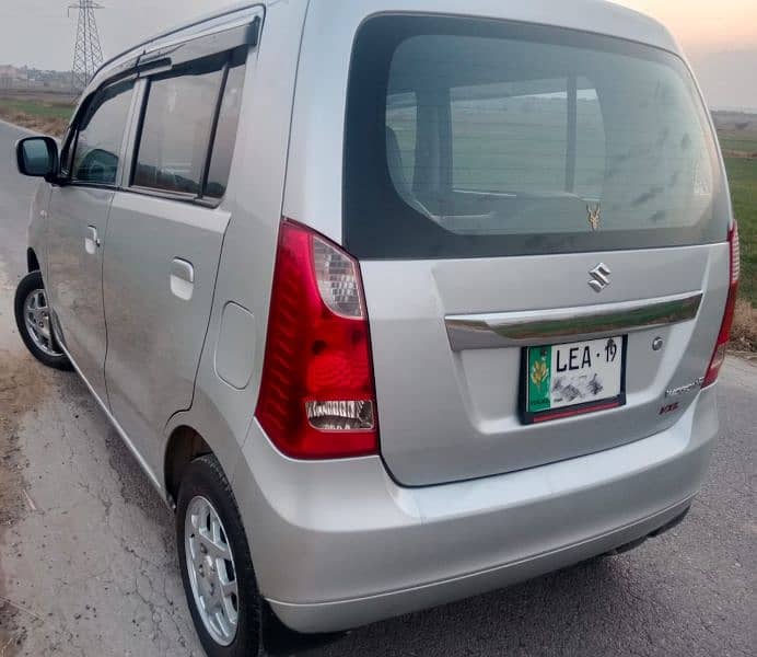 Suzuki Wagon R vxl 2019 7