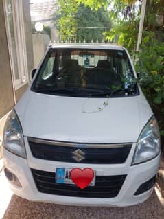 Suzuki Wagon R VXL 2018 Model Total Genuine