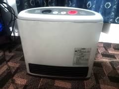 Japanese gas heater for sale