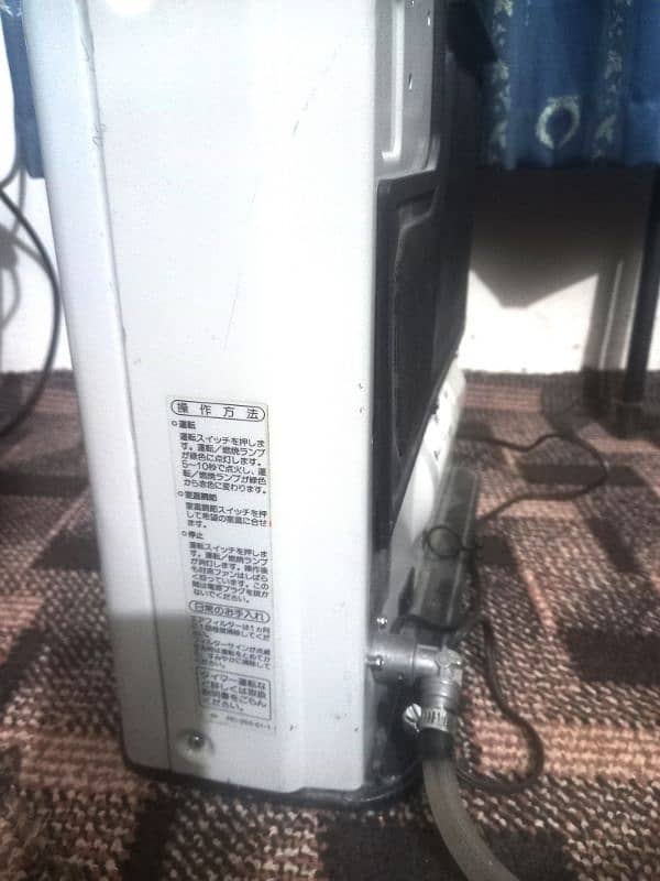 Japanese gas heater for sale 3