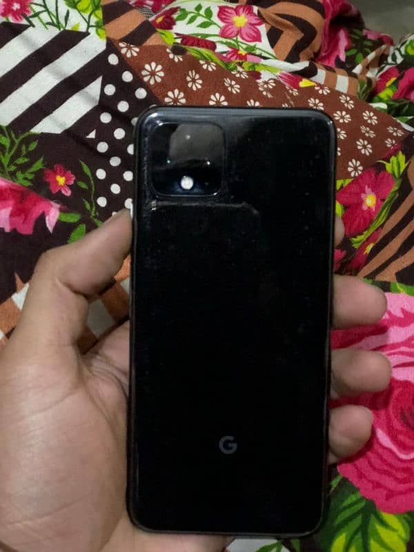 Google Pixel 4 1