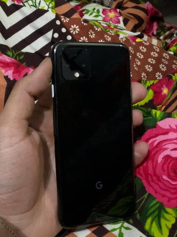 Google Pixel 4 6