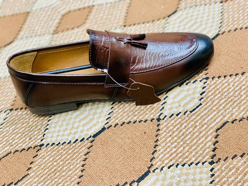 leather formal shoes 1