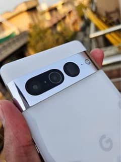 Google pixel 7 pro mobile PTA official approved ok