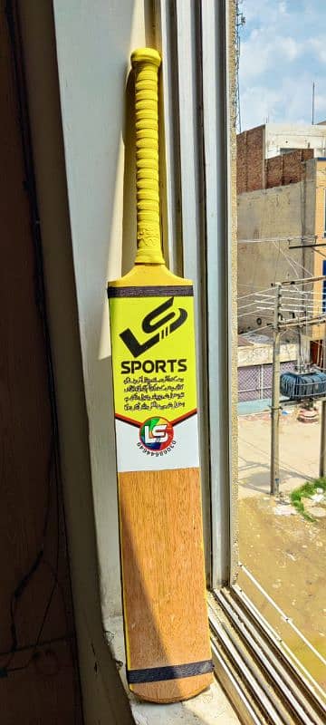 LS sports bat 1