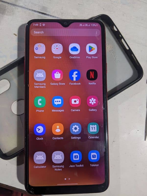 Samsung a20s all oky 10/10 3