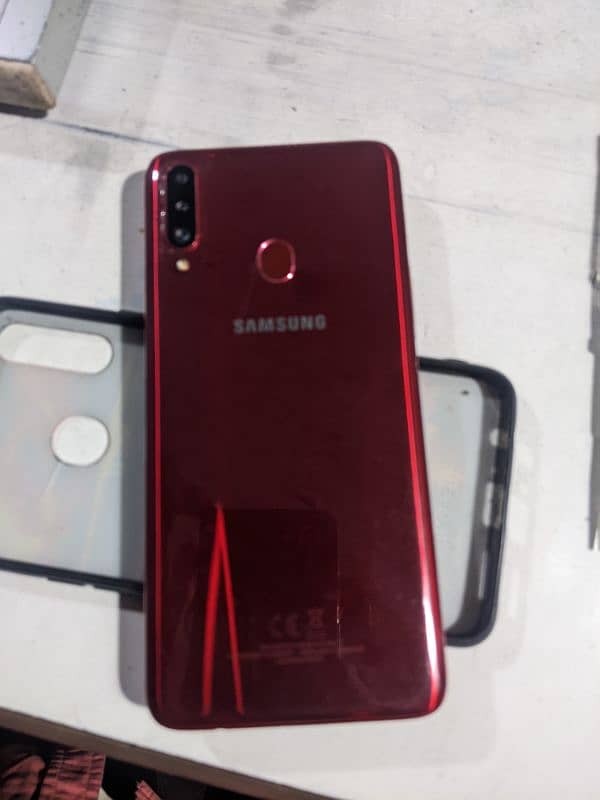 Samsung a20s all oky 10/10 4