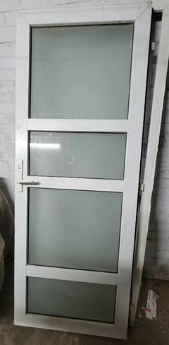 UPVC door