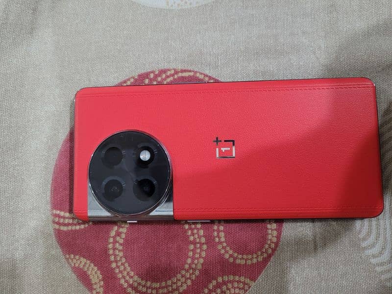 OnePlus 11r special edition 4