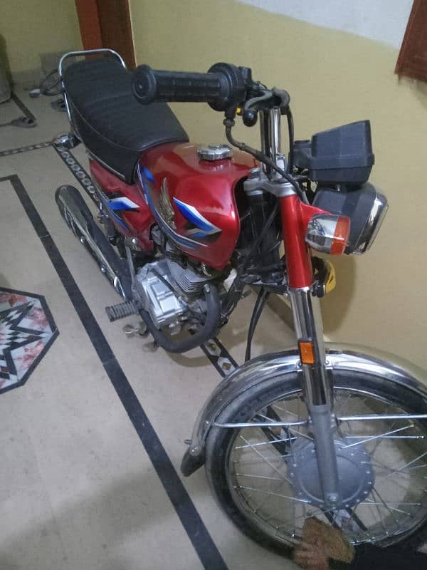 Honda 125 1