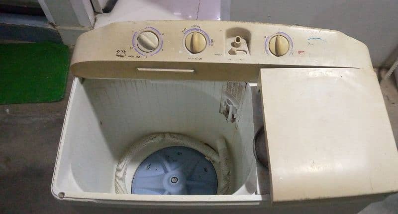 Washing machine for sale 1