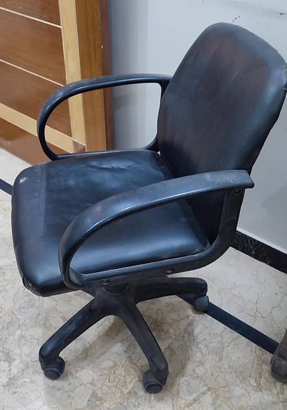 Rocking Office Chair 1