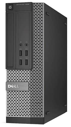 Dell OptiPlex 7020 ssf in New condition.