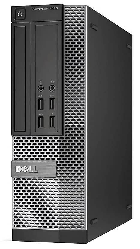 Dell OptiPlex 7020 ssf in New condition. 0