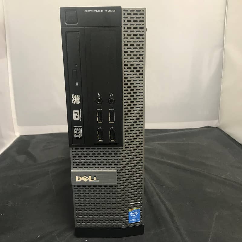 Dell OptiPlex 7020 ssf in New condition. 3