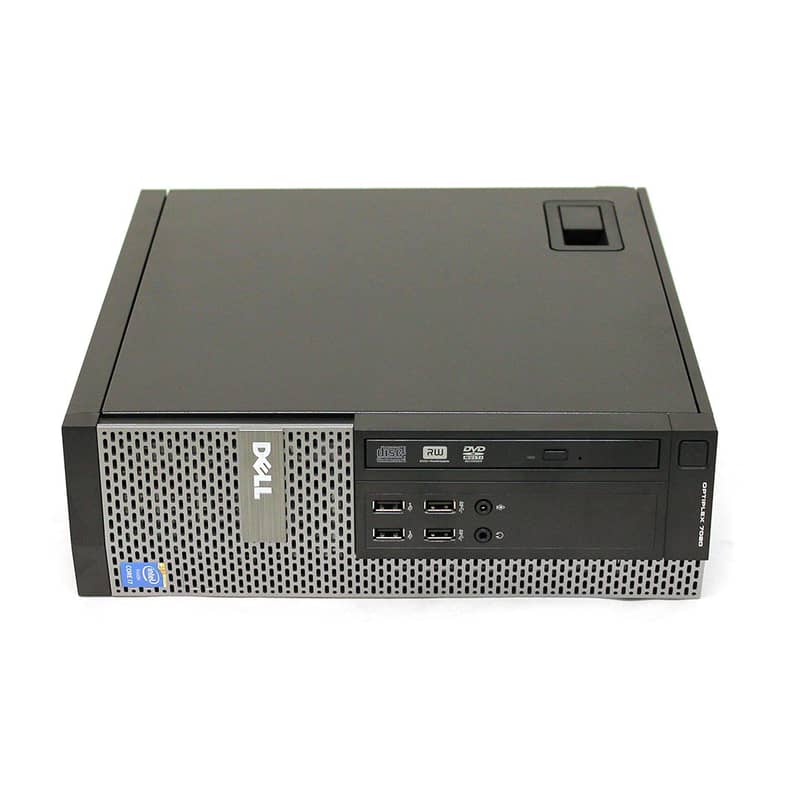 Dell OptiPlex 7020 ssf in New condition. 4