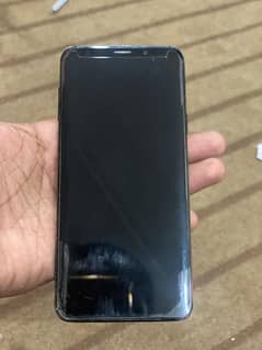 Samsung Galaxy s9 plus dual sim pta approved no dot no shade