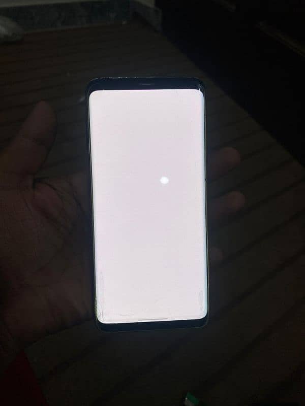 Samsung Galaxy s9 plus dual sim pta approved no dot no shade 1