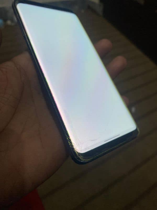 Samsung Galaxy s9 plus dual sim pta approved no dot no shade 3