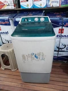 haier full size washing machine for sale. . .