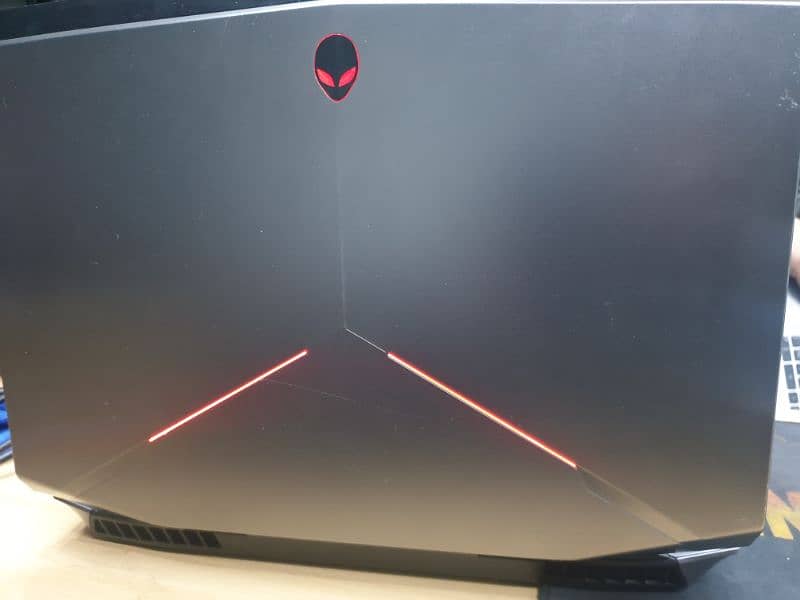 Dell alienware 4