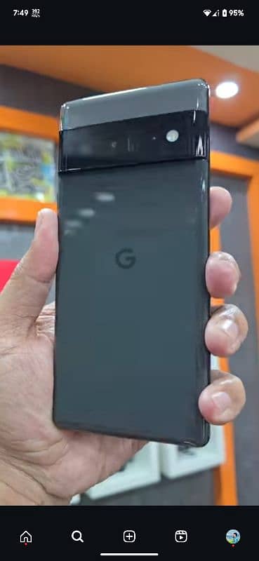 Google pixel 6 pro 10 by 10 condition 0