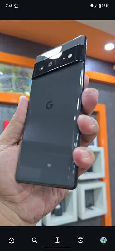 Google pixel 6 pro 10 by 10 condition 1