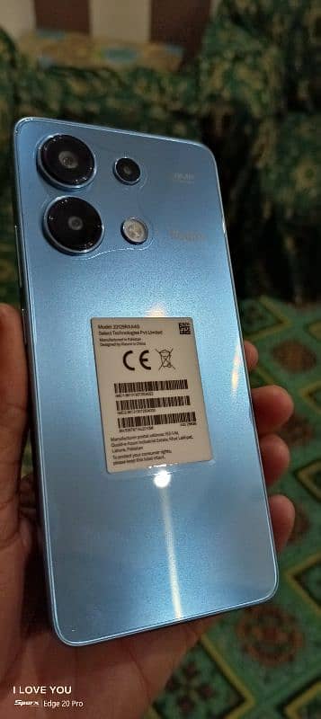 REDMI NOTE 13 4