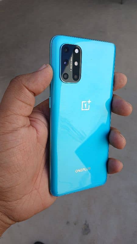 OnePlus 8T 12gb 256gb Dual SIM PTA Approve 0