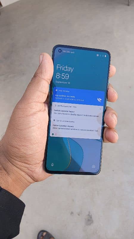 OnePlus 8T 12gb 256gb Dual SIM PTA Approve 6