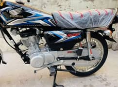 Honda 125 documents clear nbr lga howa ha