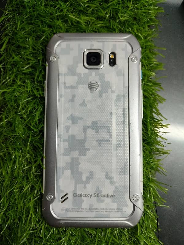 Samsung s6 active 4/64 0