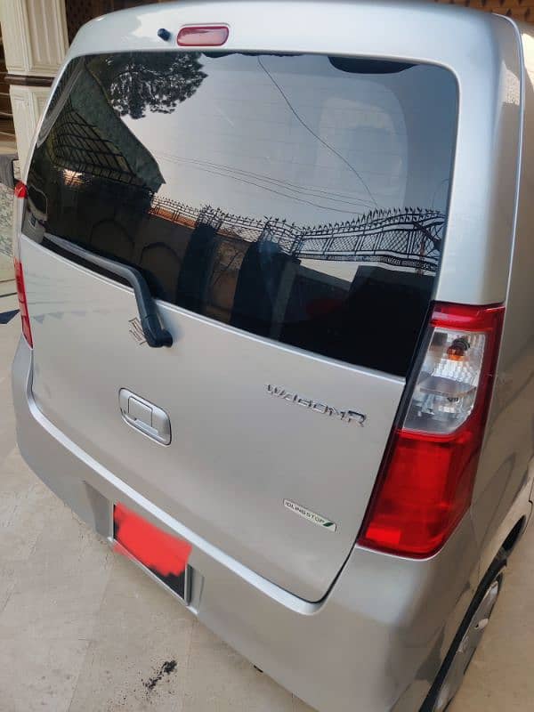 Suzuki Wagon R 2014 2