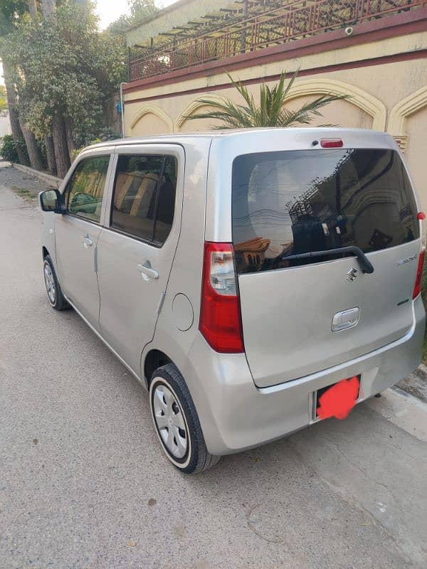 Suzuki Wagon R 2014 5