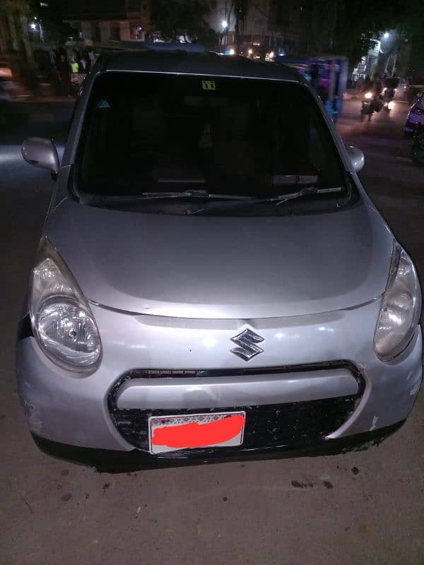 Suzuki Alto 2013 reg 2017 1