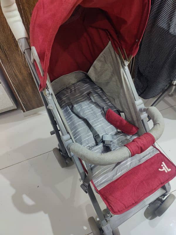 kids pram / baby stroller / baby pram / walker / kids stroller / pram 4