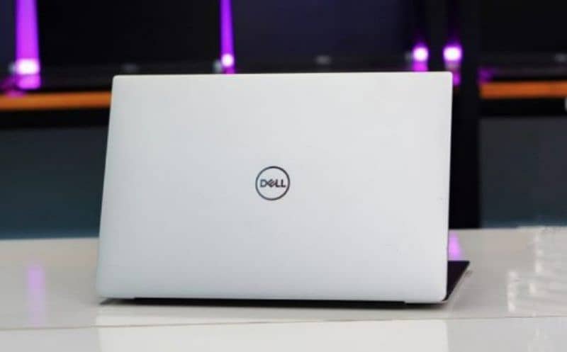 Dell XPS Core i7 7th Generation (Ram 8GB + SSD 256GB) IPS Display 0