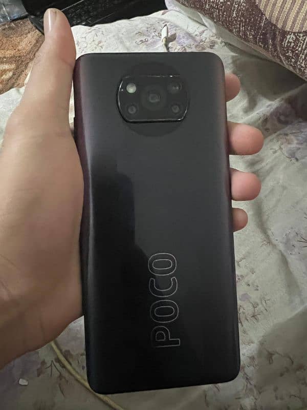 Poco x3 pro 1