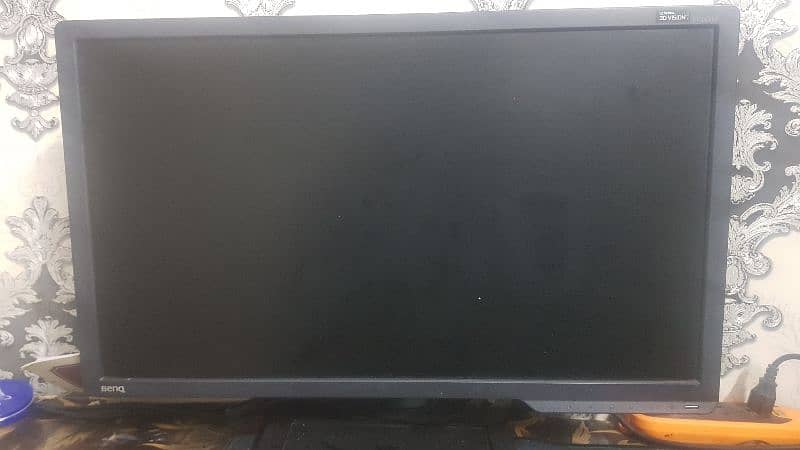 monitor benq xl2411p 144hz 1080p 0.2 response time 5