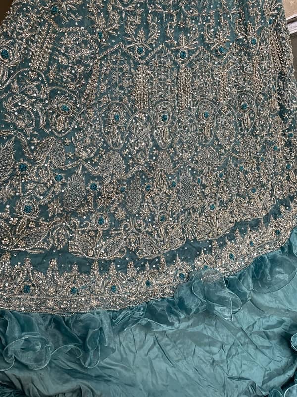 bridal walima maxi 2