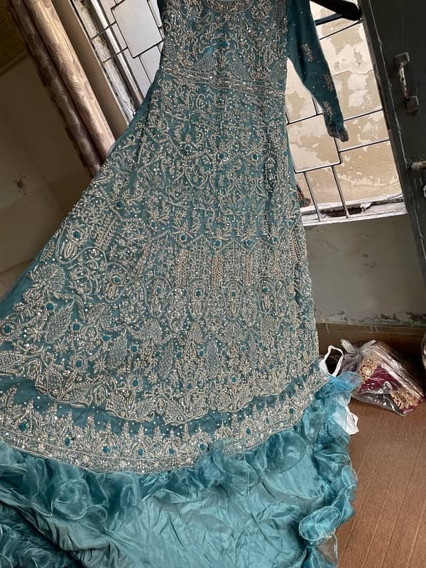 bridal walima maxi 3