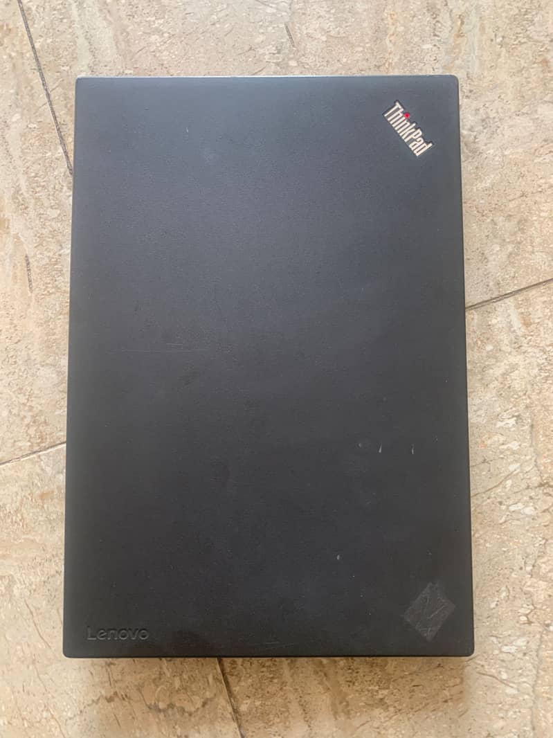 Lenovo Thinkpad Core i7 6th Gen 1