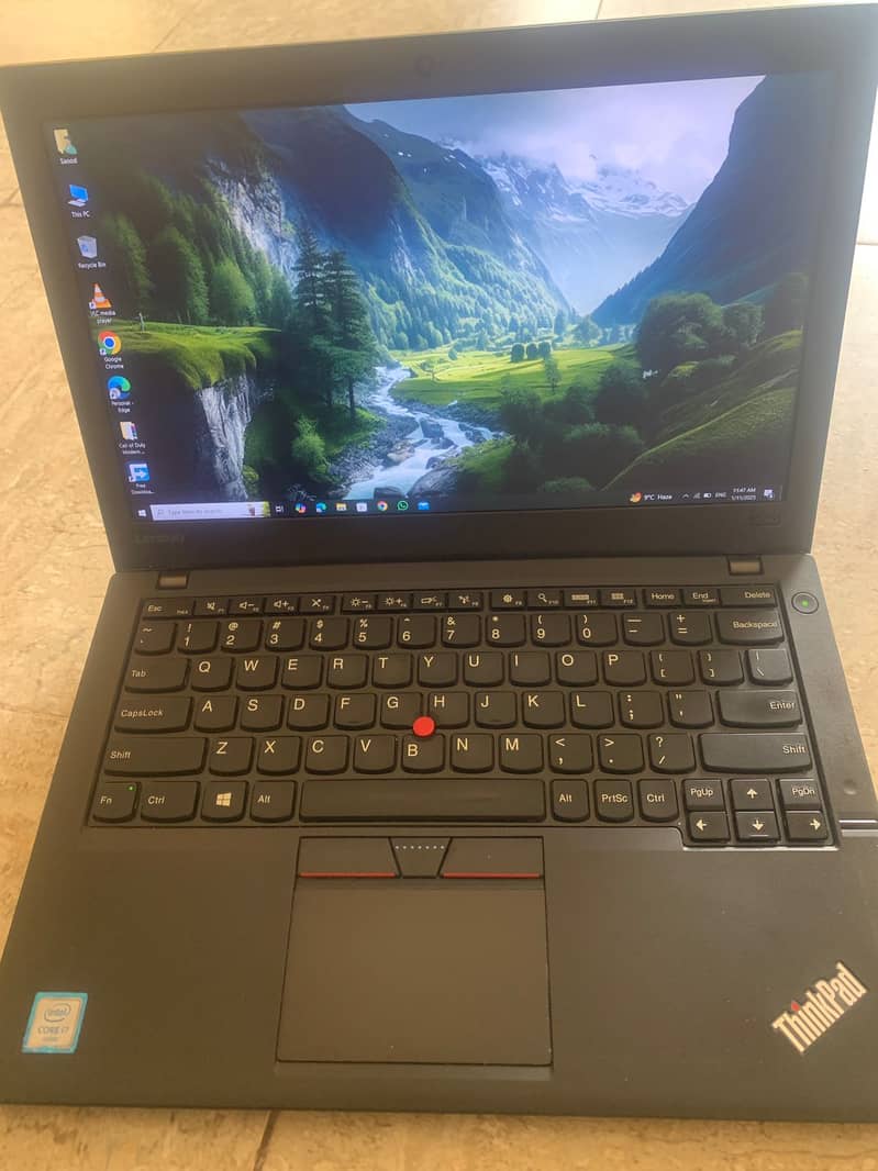 Lenovo Thinkpad Core i7 6th Gen 2