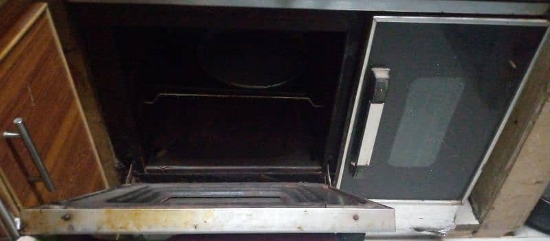 microwave and oven for sale 1