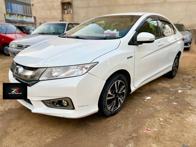 Honda Grace Hybrid 2015/19 2